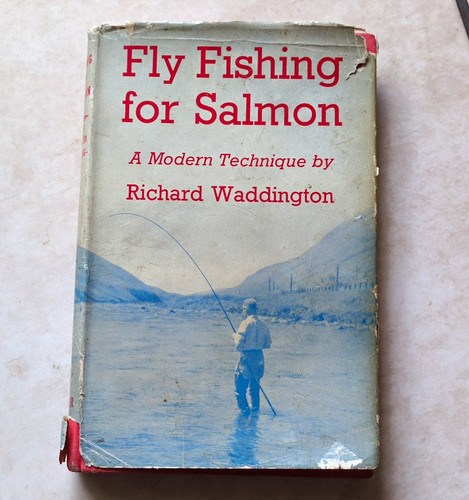 Richard waddington fly - waddington, fishing