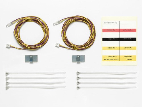 Tamiya 56551 led - led, mfc
