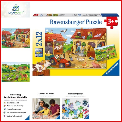 Ravensburger kids jigsaw - kids,