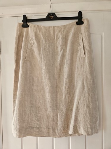 Noa 100 linen - linen, neutral