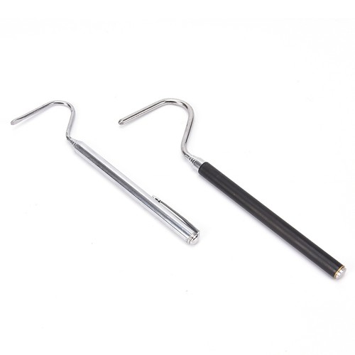 Pin hook adjustable telescopic - adjustable,