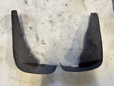 Pair Of Mx5 Rear Moulded Mudflaps Oem Mk1   89-97 genuine  