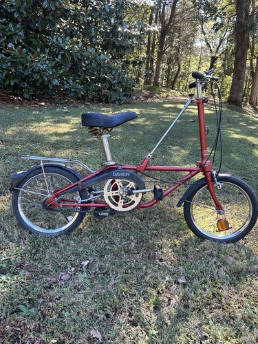 Dahon iii folding - iii,
