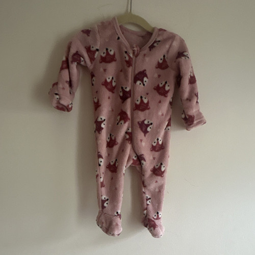 Pepco unisex pink fox - unisex,