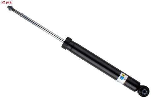 Pcs rear shock - pcs,