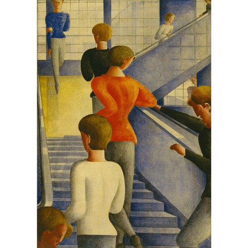 Oskar schlemmer bauhaus - -,