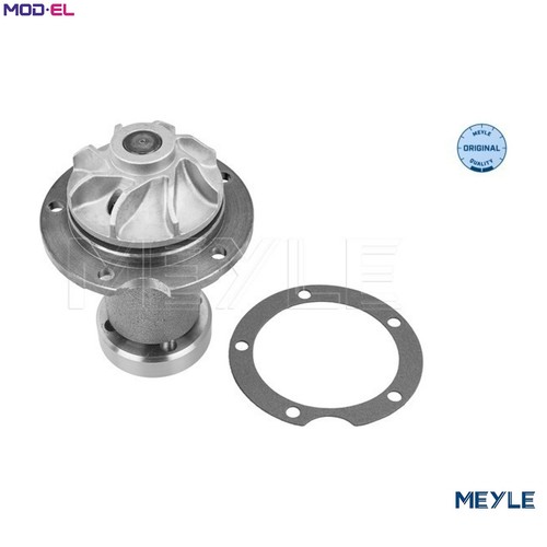 Water pump engine - water,
