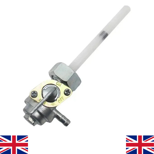 Fuel shut off valve - valve, tap