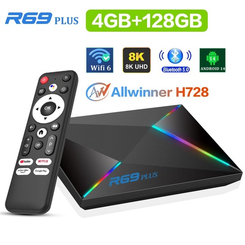 R69 plus voice - r69, control