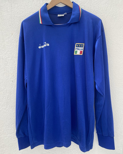 Vintage diadora italy national - vintage,