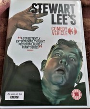 Stewart Lee's Comedy Vehicle 3
