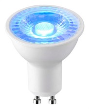 Light Bulb Endon 5w GU10 LED Spot Blue For NHS Saxby 92537