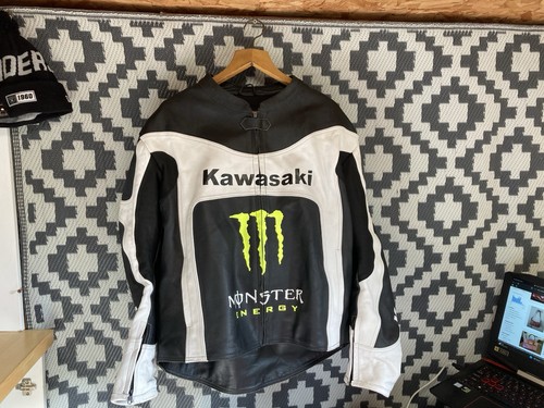 Kawasaki racing monster - kawasaki,