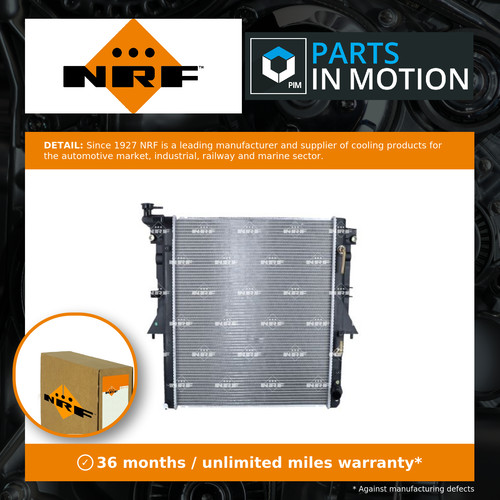 Radiator fits mitsubishi l200 - mitsubishi,