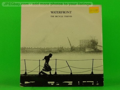 Waterfront bicycle thieves - waterfront,