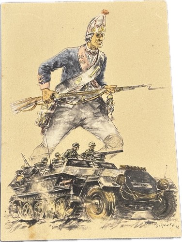 Ww2 german panzergrenadier - german,