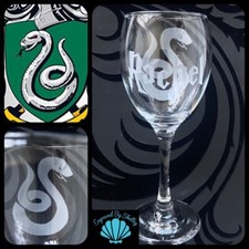 Slytherin Personalised HARRY