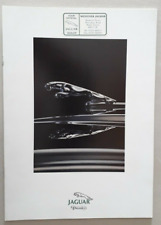 Jaguar Range Brochure 1996 - XJ6 XJ12 XJR XJS Coupe Conv Daimler Six Double Six