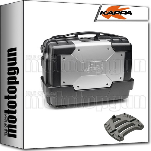 Kappa top case kgr33 - kappa, rear