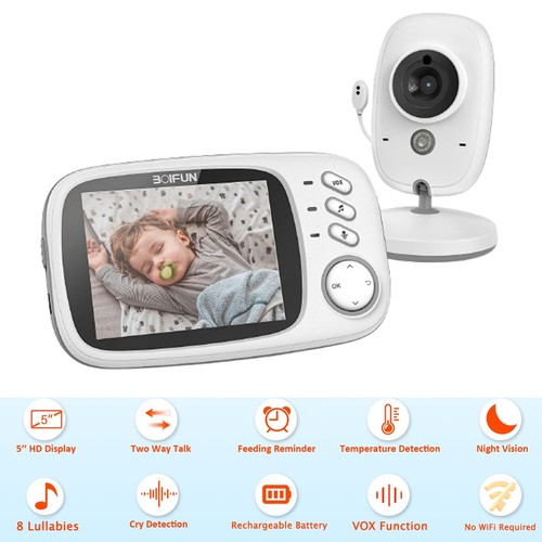 Boifun video baby - video, monitor