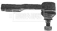 Tie rod end front - tie, to