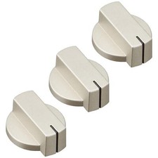 THETFORD SPARE COOKER KNOBS 3x