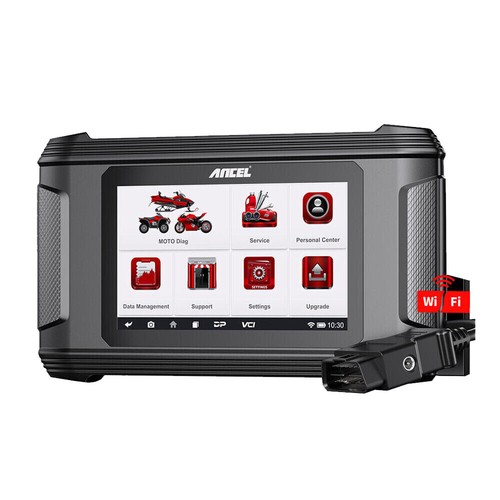 Ancel mt500 motorcycle obd2 - ancel,