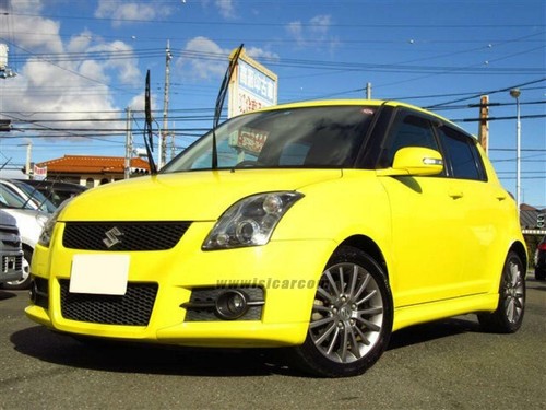 Suzuki swift sport - sport, front