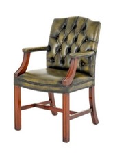 Georgian Revival Arm Chair