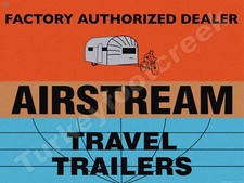 Airstream Travel Trailers