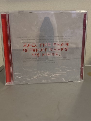 Zao the fear what - zao, keeps