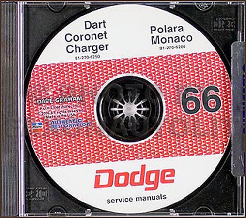 1966 dodge repair shop - dodge,