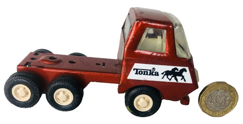 Toy car lorry tonka vintage - car,