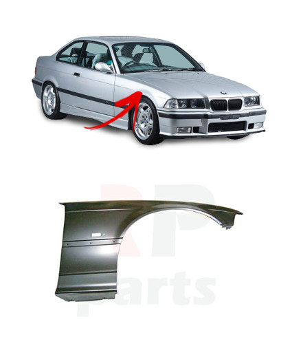 For bmw e36 coupe - for,