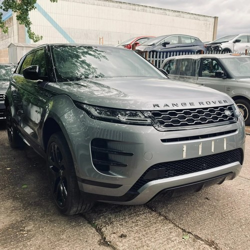 2021 range rover evoque - 2021,