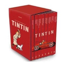 The Adventures of Tintin 8