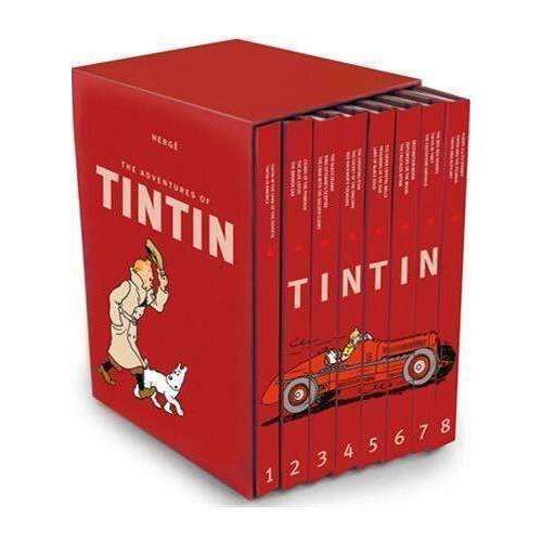 The adventures tintin - adventures,