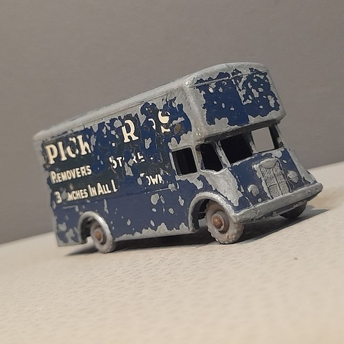 Vintage lesney pickfords - vintage,