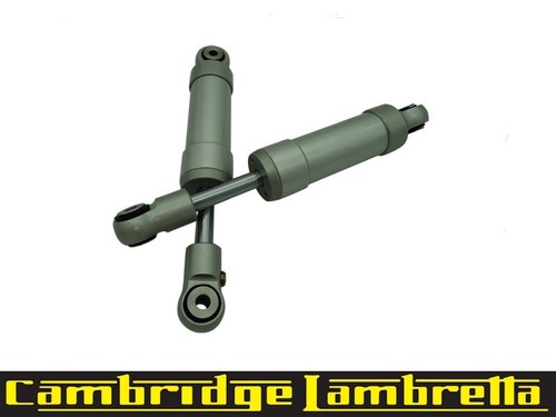 Lambretta front dampers - lambretta,
