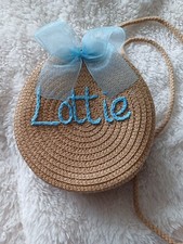 personalised bags for girls