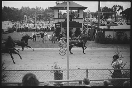 Rutland vermont sulky races - rutland,