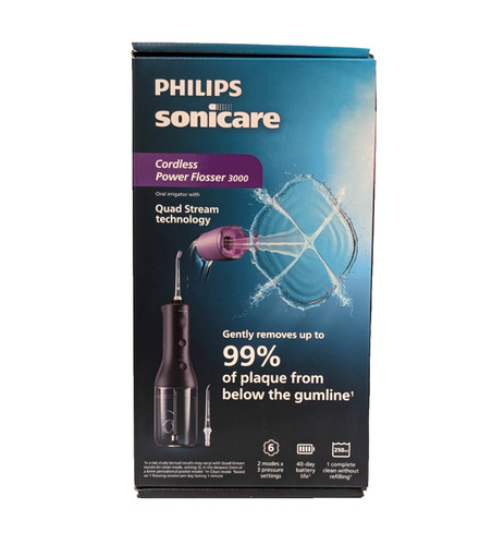 Philips sonicare cordless - philips,