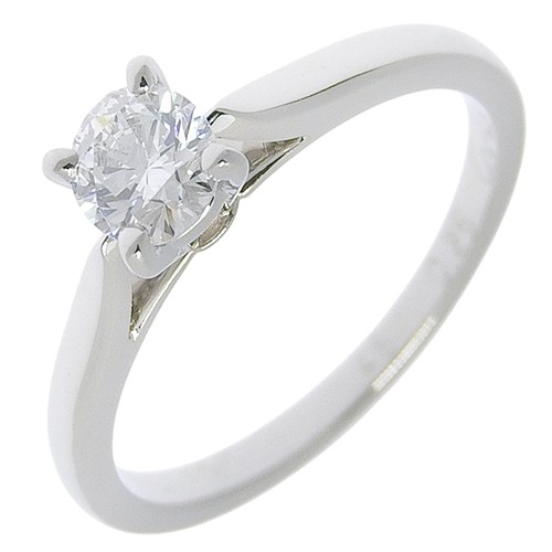 Cartier solitaire 1895 ring - cartier,