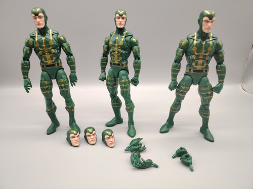 Hasbro marvel legends - marvel, figures