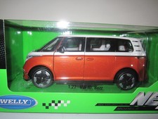 Welly VW ID Buzz 1/27 Scale