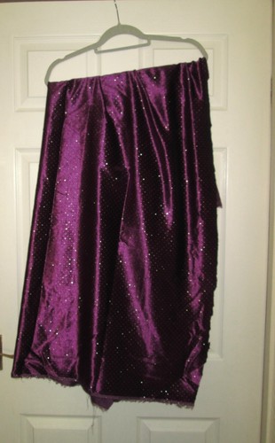 Soft purple metallic - metallic, spot