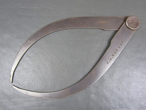 Vintage iron outside - 11",