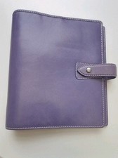 Rare leather Iris Malden