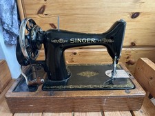 Beautiful Vintage Singer 99