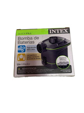 intex Battery pump. Inflate